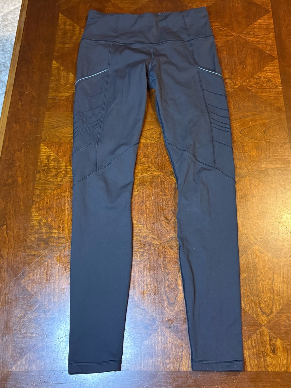 Lululemon speed up tights women’s size 6 black